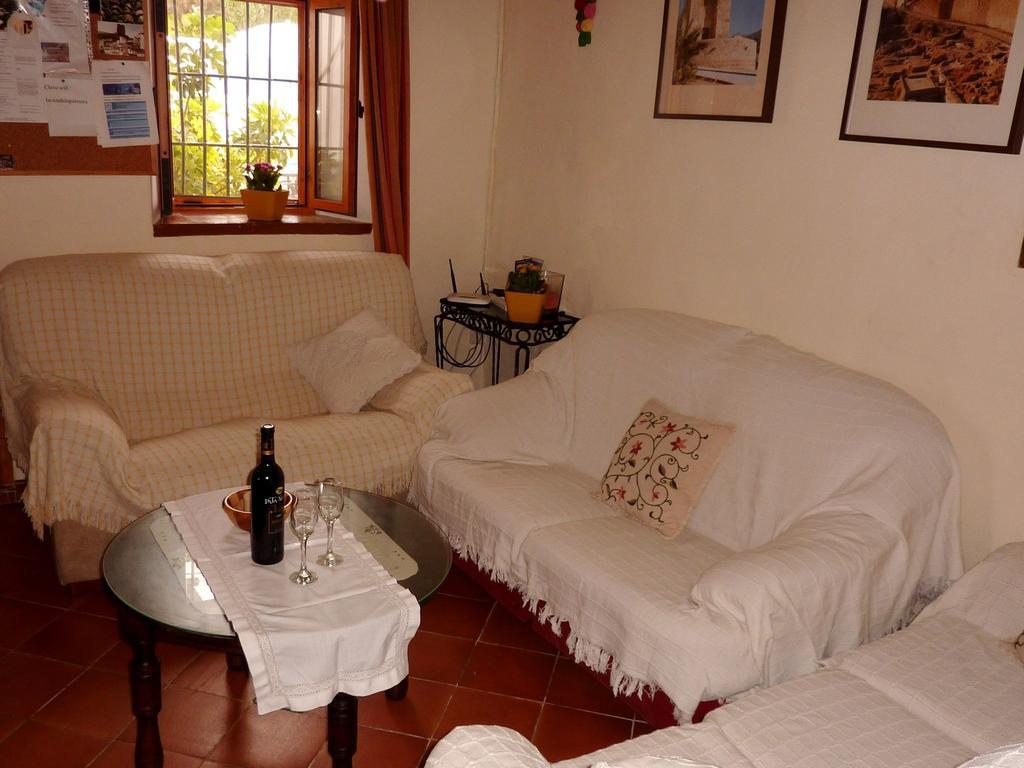 Belvilla By Oyo Casa La Palmera วิญานูเอวา เด ลา กอนเซปซิออน ภายนอก รูปภาพ