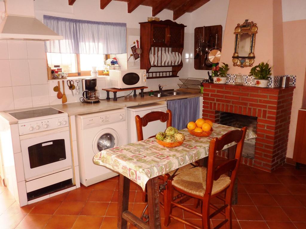 Belvilla By Oyo Casa La Palmera วิญานูเอวา เด ลา กอนเซปซิออน ภายนอก รูปภาพ